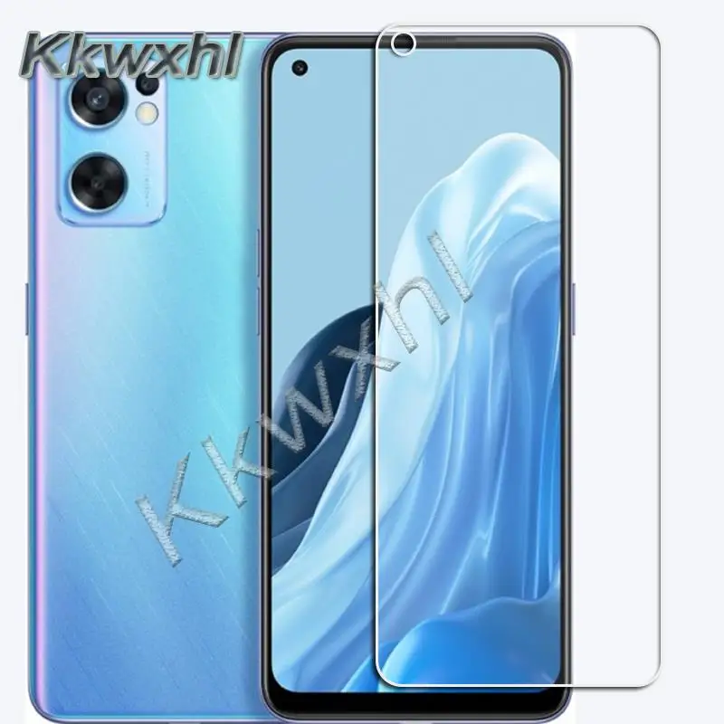 

Закаленное стекло 9H HD для OPPO Reno7SE 7 SE 5G PFCM00, Защитная пленка для Reno7 5G Global CPH2371, защитная крышка для экрана
