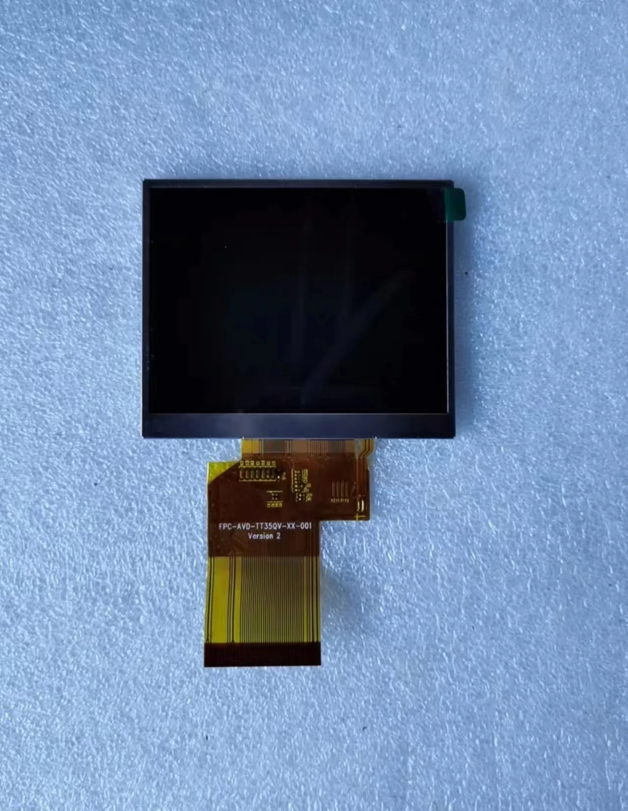 

Original 3.5-inch FPC-AVD-TT35QV-XX-001 LCD Display Screen Suitable For LCD Screen Repair And Replacement Free of Shipping