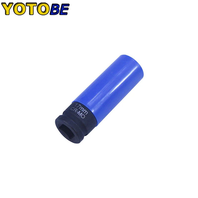 

1/2" 17mm Universal Wheel Lock Nut Removal Socket Wrench For Mercedes BENZ S Series W221 Tyre Anti-theft Screw Sleeve