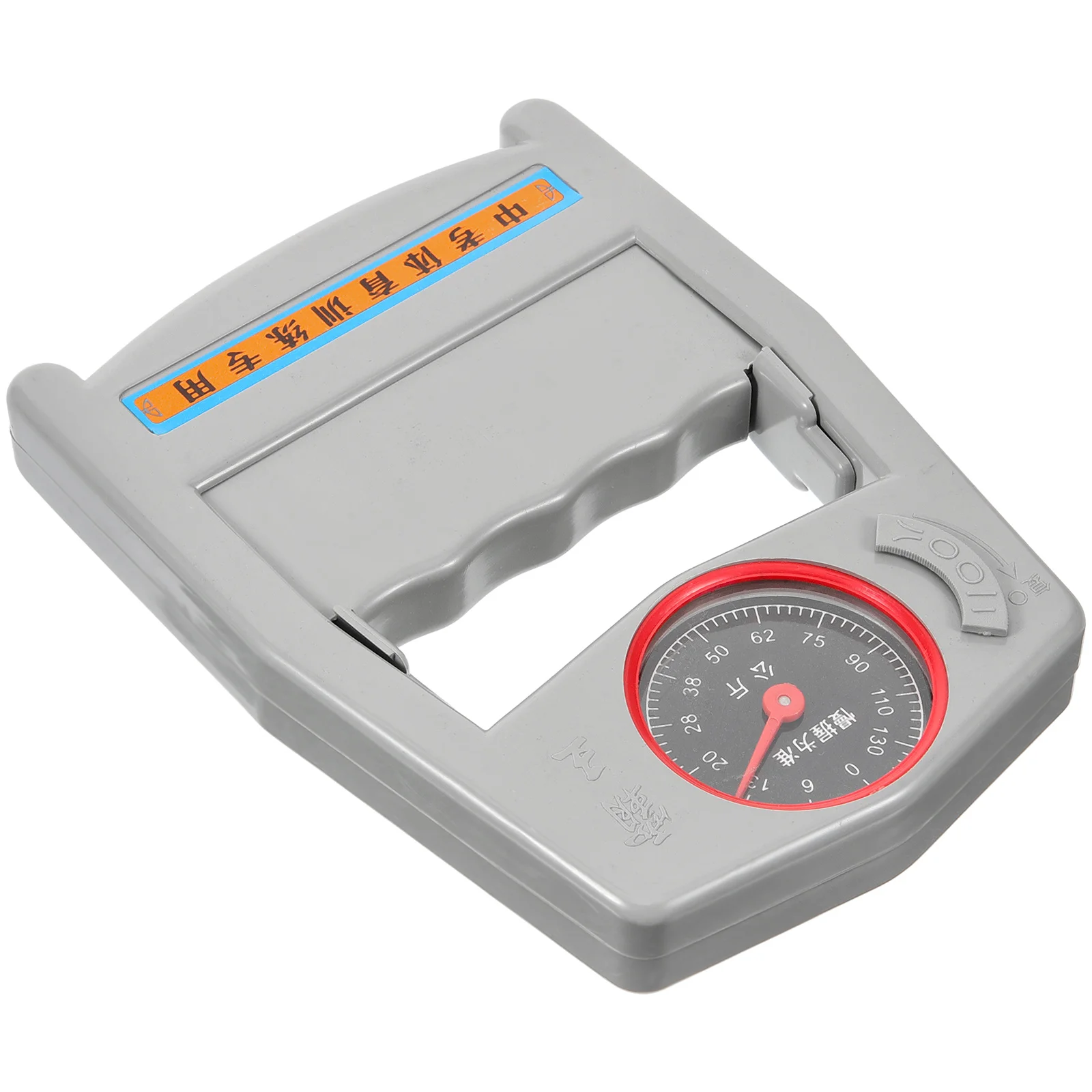 

Dynamometer Tools Strengthener for Fingers Hand Grip Gauge with Scale Abs Fitness Exerciser