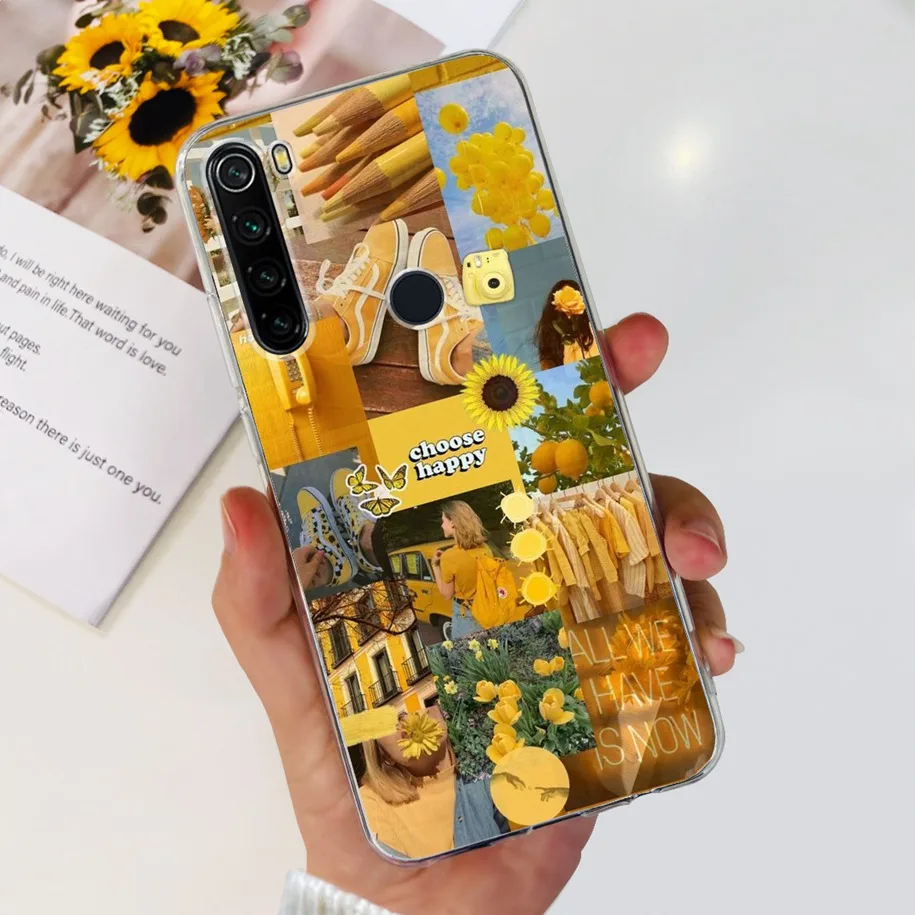 Silicone Soft TPU Protective Case Cover