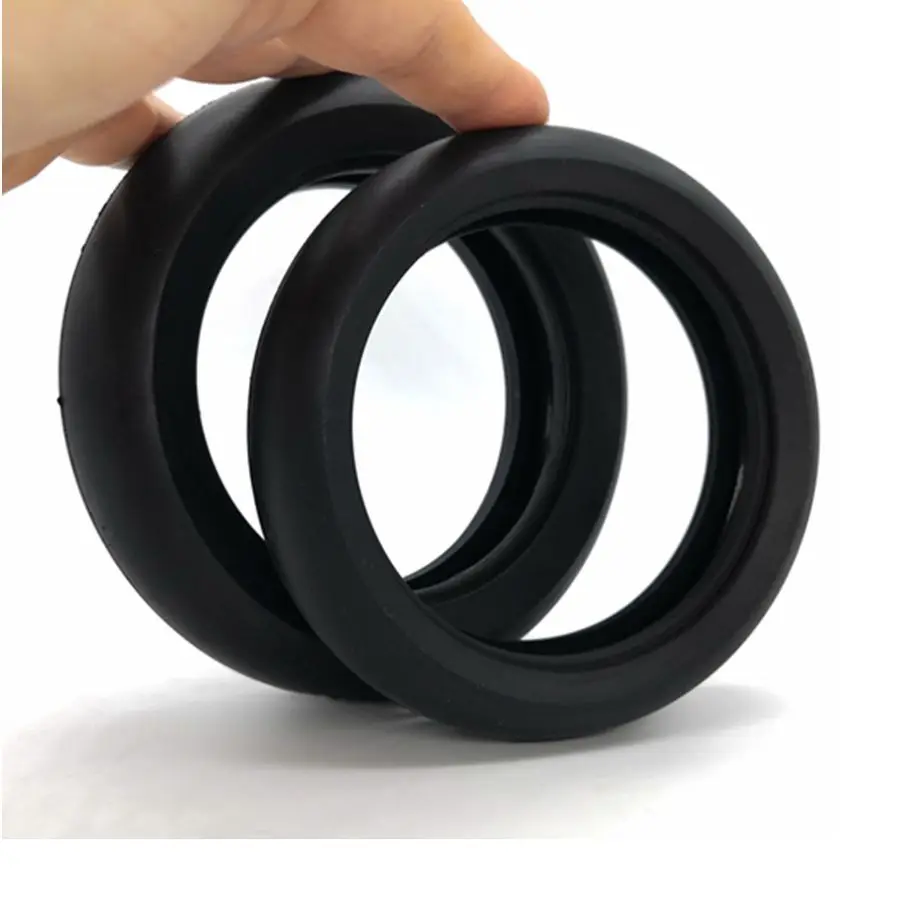 1:5 Rc Accessori Moto Gruppo Pneumatici Si Applica A Thunder Tiger Sb-5 Ducati Toy Motorcycle Tye