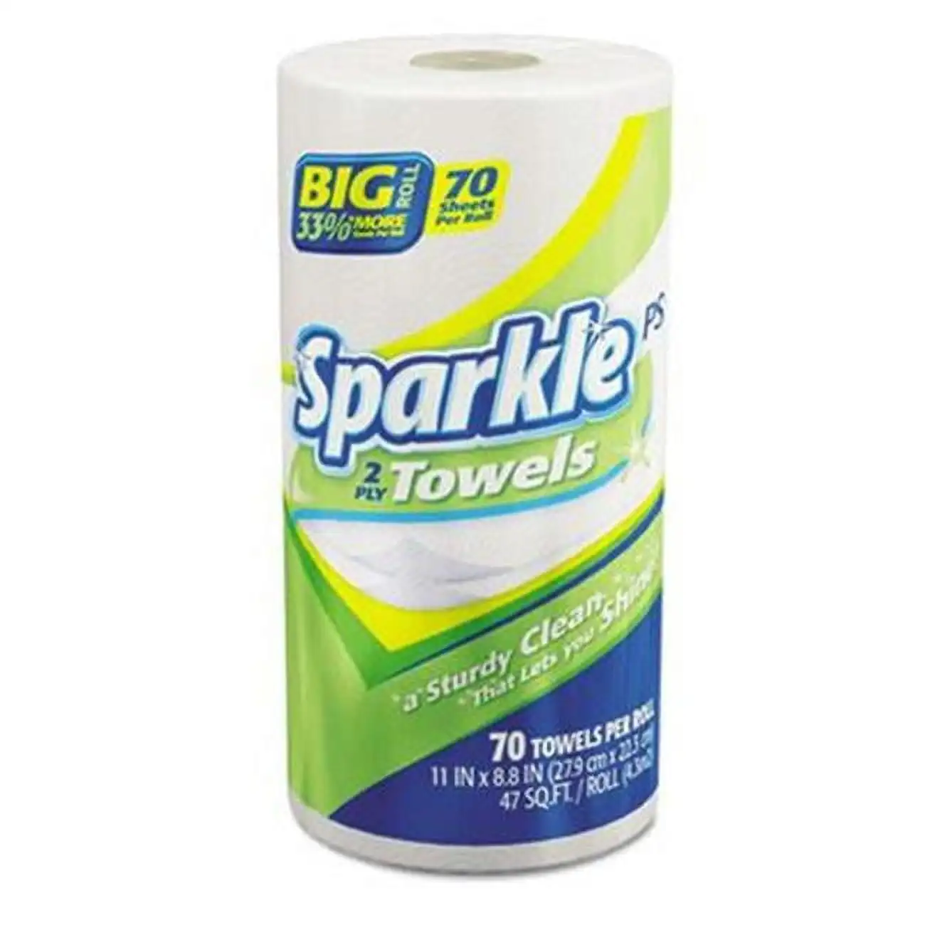 

Professional Sparkle ps Premium Perforated Paper Towel Roll