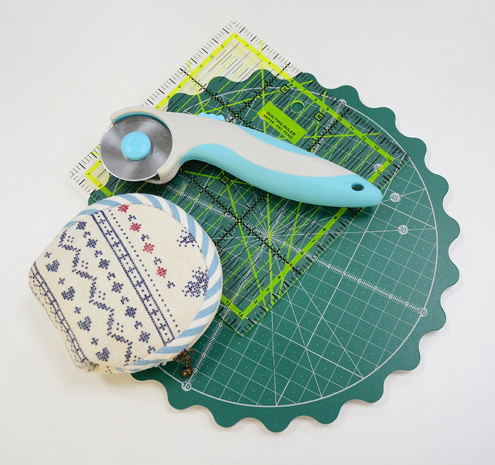 Rotating Cutting Mat For Quilting Quiter Multi-function Rotary