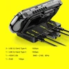 BMAD For GPD Win 4 Original Game Console Dedicated Docking Station  Stands Battle Base Bracket USB Type C Distributor Extender 1