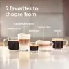 3200 Series Fully Automatic Coffee Machine - 5 Delicious Coffees,Milk System, Durable Ceramic Grinders 4