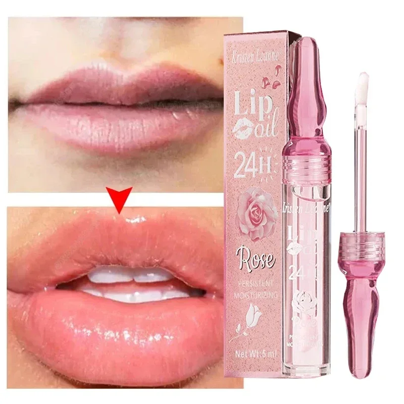 

Instant Volumising Lip Plump Serum Increase Lips Elasticity Reduce Fine Lines Repair Moisturizing Nourish Care Makeup Cosmetics