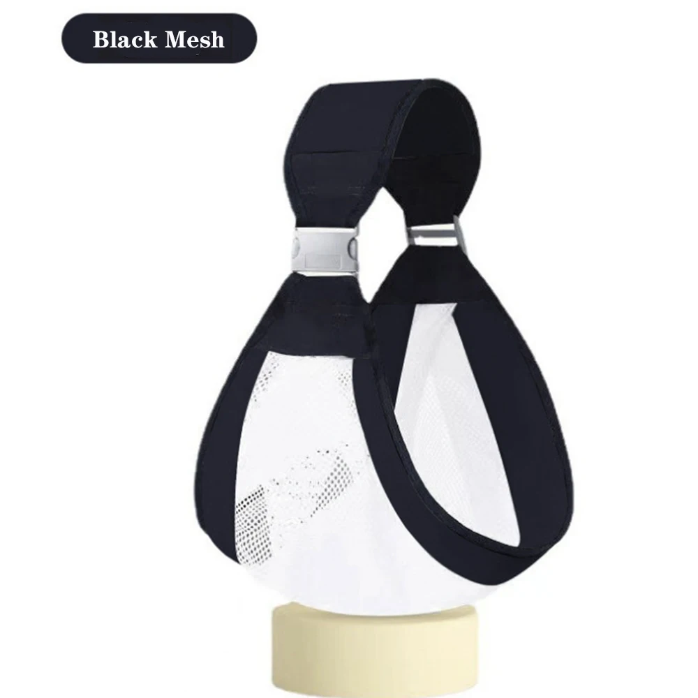 Adjustable Baby Carrier black 2
