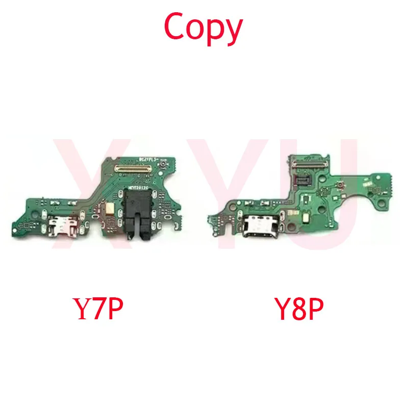 

Гибкий кабель для зарядного порта USB для Huawei Y6S Y7P Y8P