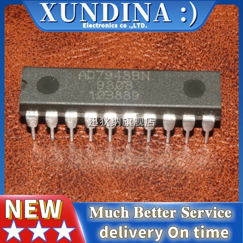 

1PCS/LOT AD7948BNZ AD7948BN DIP-20 new and original IC