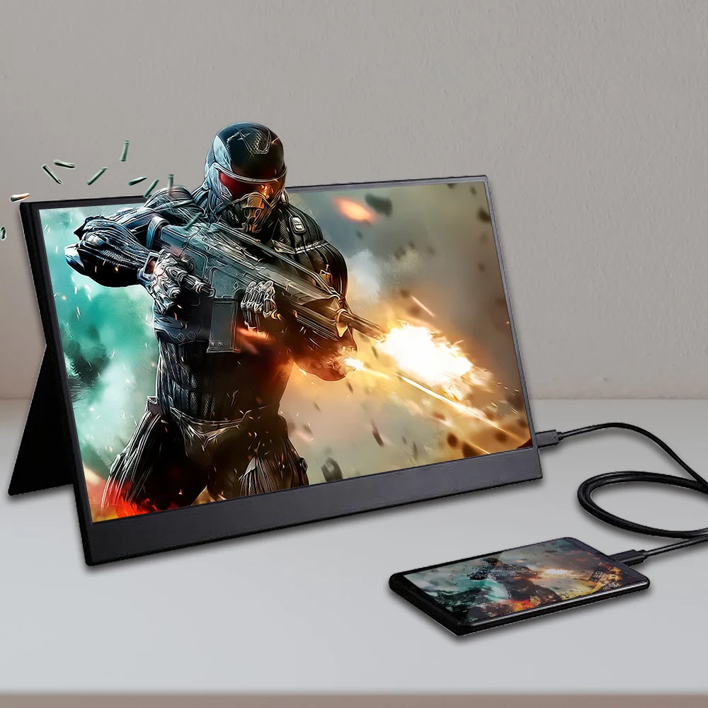 ޴  ÷ LED г, Ʈ, ޴, ƿ, 13.3 ġ, 2K, 60Hz, 1920x1080 16:9, 250Cd/m