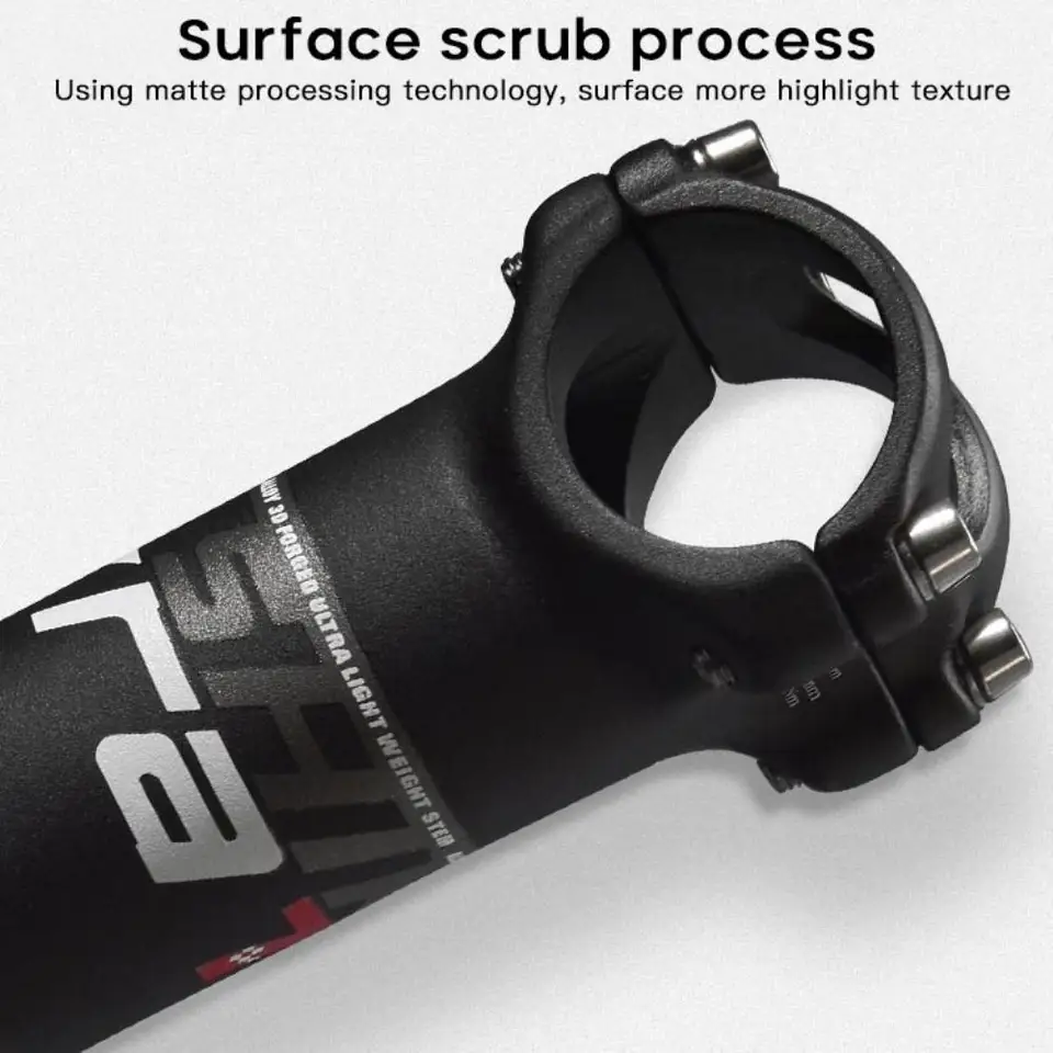 Potence De Vélo Specialized – 100 X 31,8 Mm, Aluminium Noir, Pour Cintre (occasion)