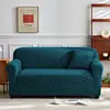 Jacquard Stretch Couch Cover Sofa Covers Dog Cat Pets Anti Lounge Slipcovers Thick Armchair Cover Protector Home Decor 5