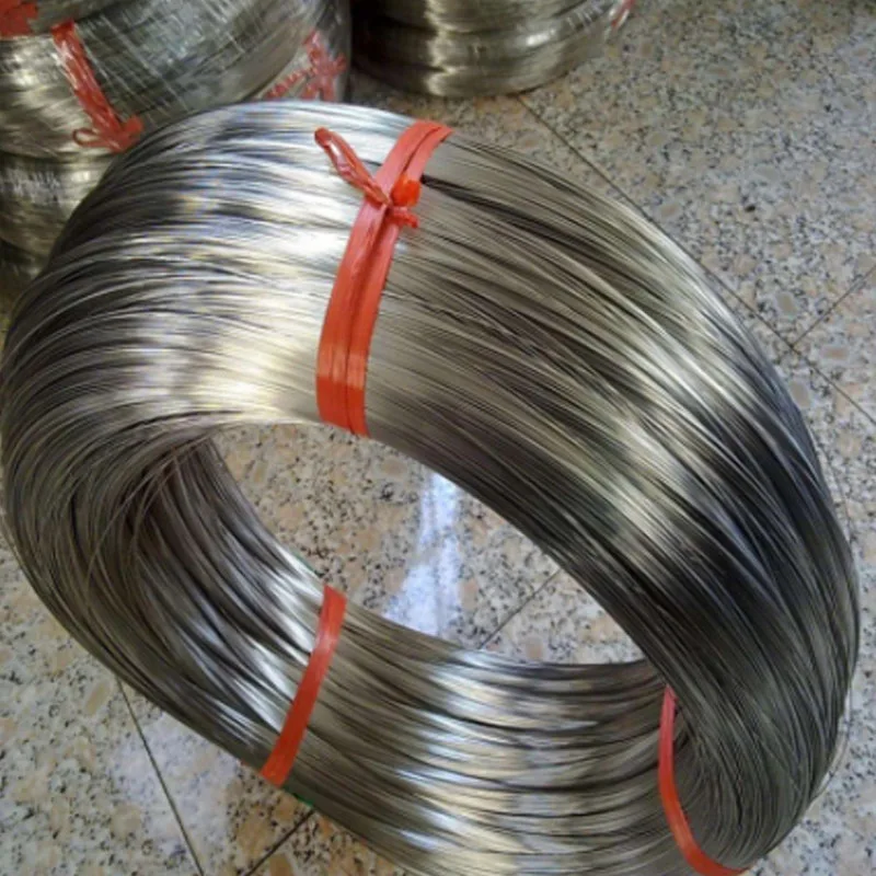 2/3/5/10Meters 304 Stainless Steel Spring Wire DIY Craft Single Strand Lashing Metal Wires Jewellery Making Dia0.4-2mm stainless steel wire