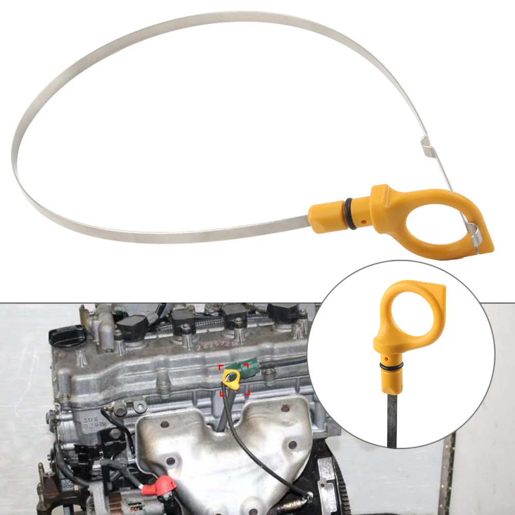 520mm Car 1.8L Engine Oil Dipstick 111404M500 For Nissan Sentra 2000-2006