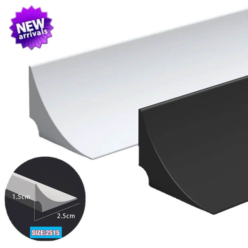 3MBendableSiliconeWaterStopperStripKitchenCountertopGap