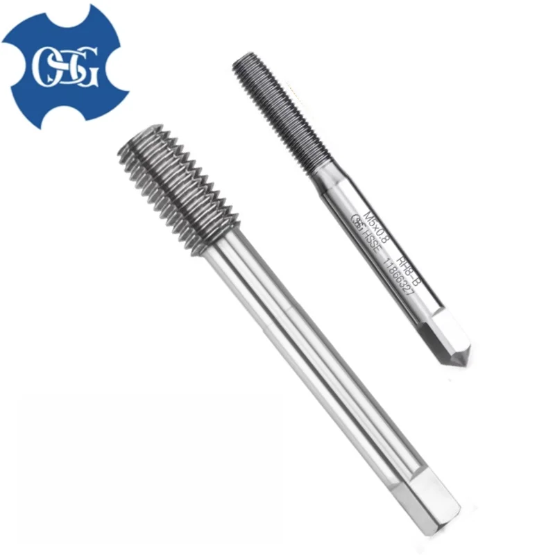 OSG HSSE Forming Roll Tap M0.5 0.6M0.7M0.8M0.9M1M1.2M1.4M1