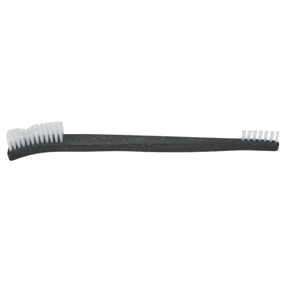 

Cleaning Tool Wire Brushes Stainless Steel Double Head Gold Nylon 170mm 6.69'' Copper Wire Light Metal Plugs