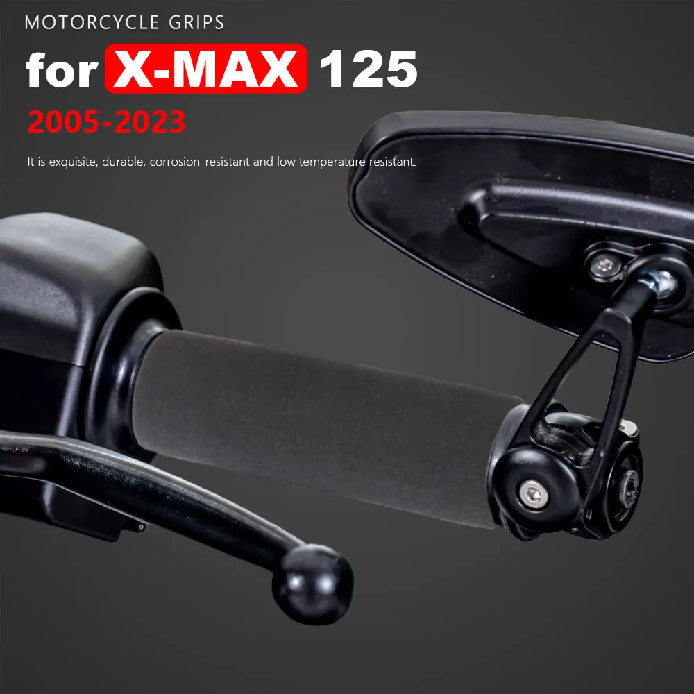 Grips Motorcycle Anti Vibration Handlebar Grip For Yamaha Xmax Xmax