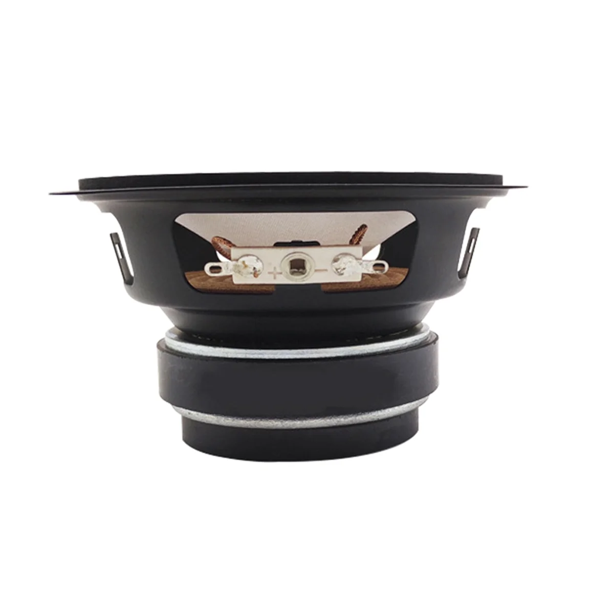 4 Inch 105mm Full Range Speaker Unit 6 Ohm 15W Dual Magnetic Audio Multimedia Bluetooth Mini Speaker for Home Theater