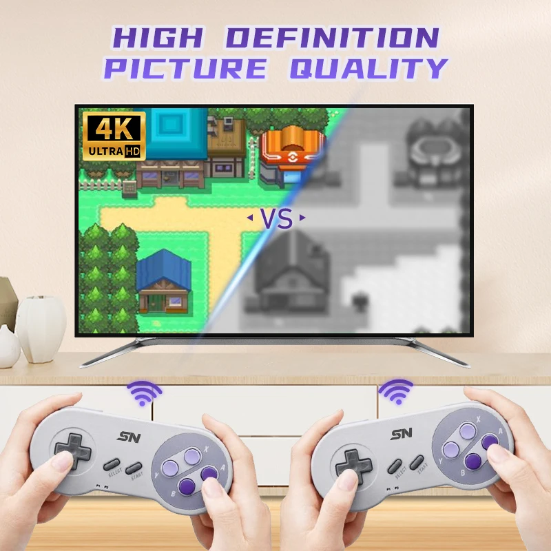 nintendo entertainment system snes wireless