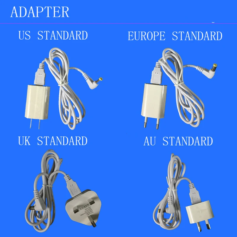 LED Garden Ball Light Replacement Accessories Base Remote Control Adapter Charger Lawn Lamps Landscape Pool Floating Lights 3