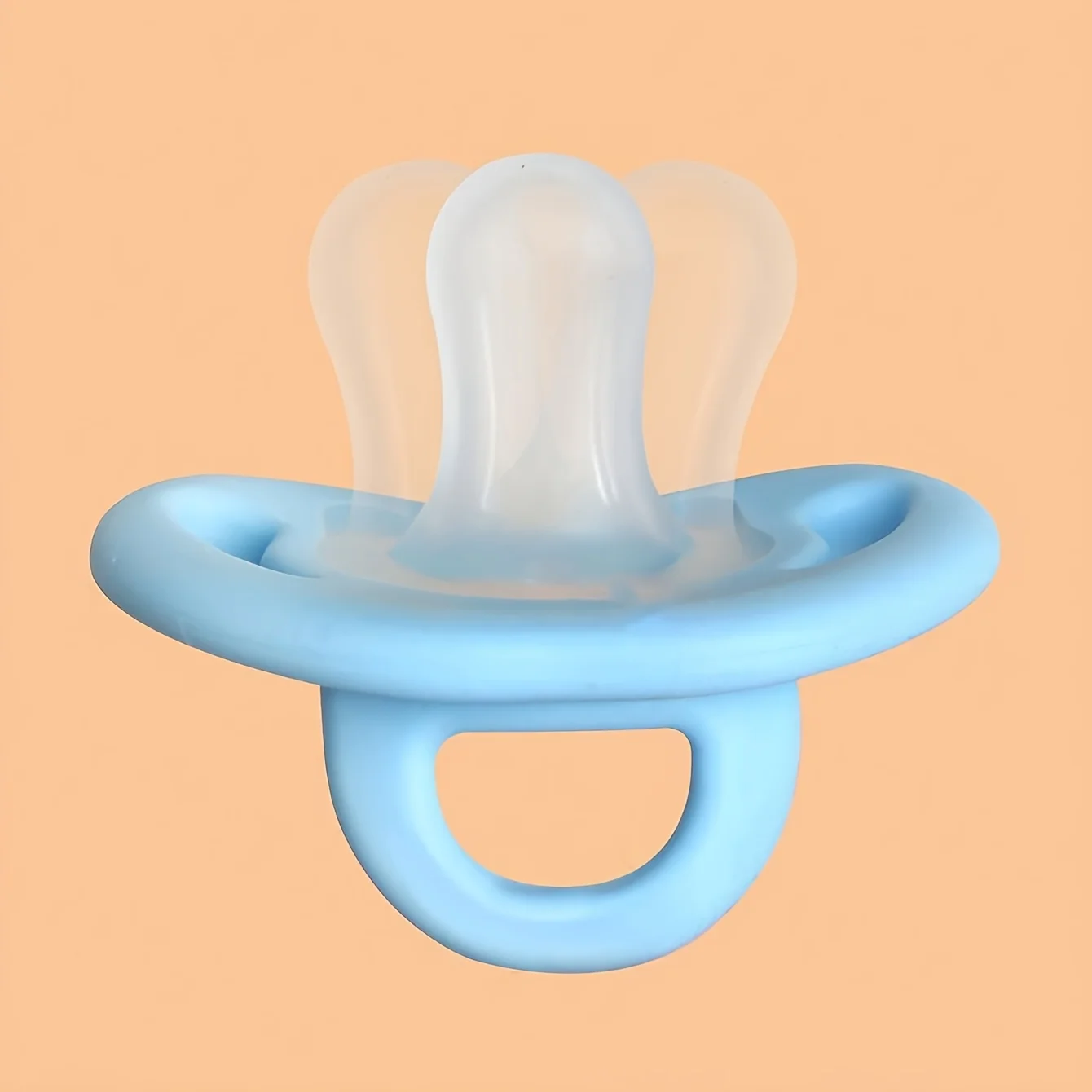 Silicone Pacifier 3