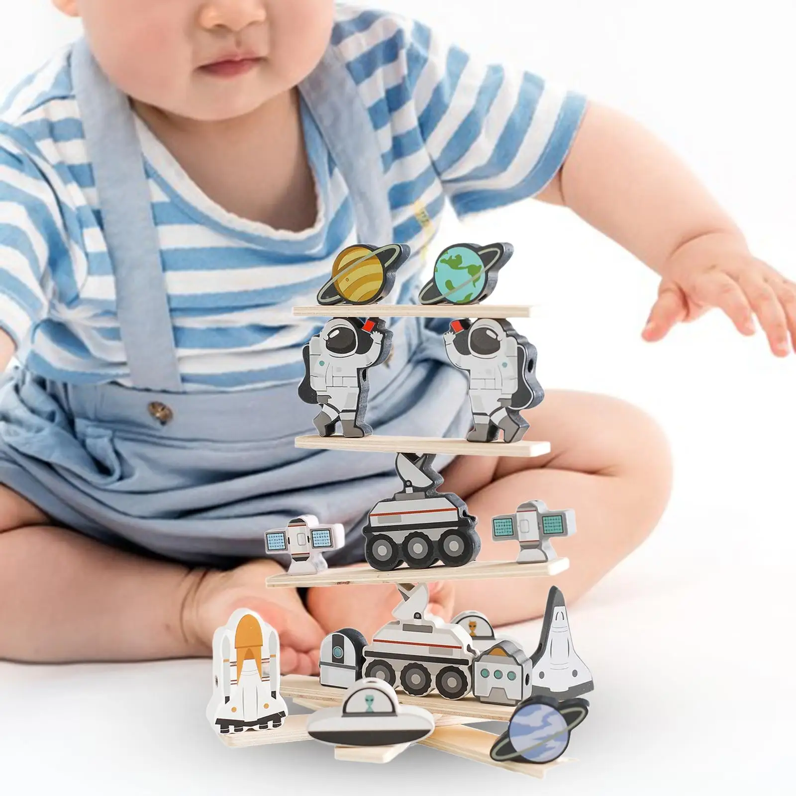 

Wooden Matching Toys Training Toy Fine Motor Skills Funny Montessori Toys