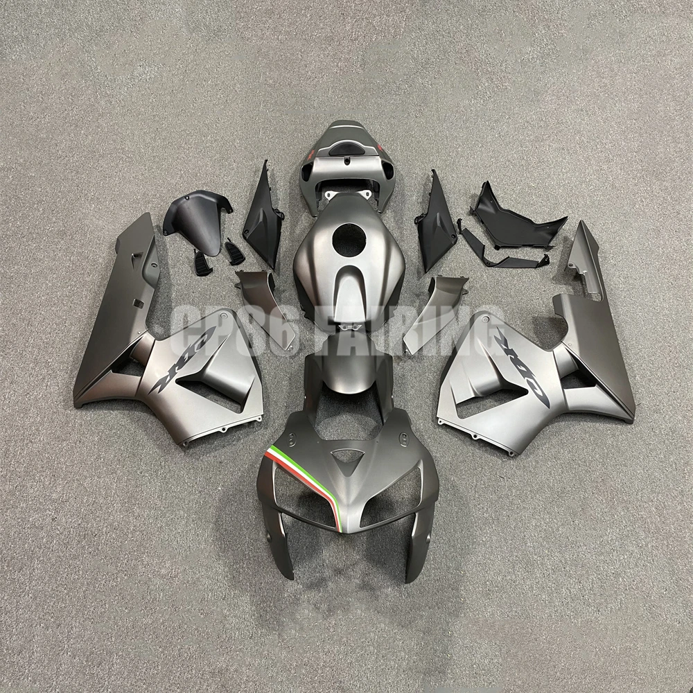 

New ABS Whole Motorcycle Fairings Kits For HONDA CBR600 RR CBR600RR CBR 600RR 2005 2006 Injection Full Bodywork Cowl Accessories