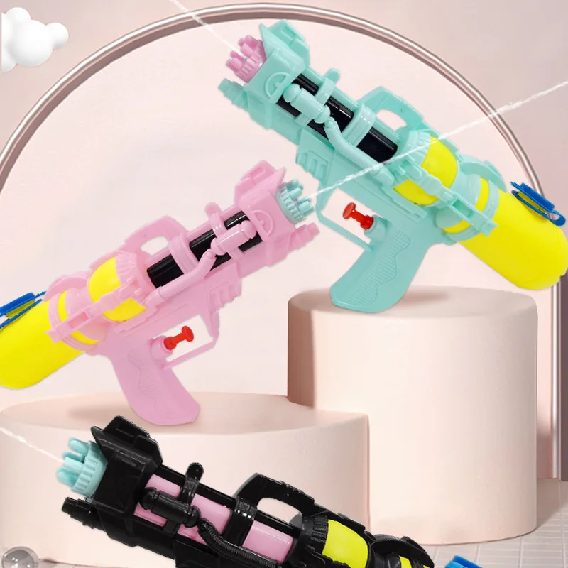 Pistola ad acqua per bambini all'aperto giocattolo per pistola ad acqua da spiag