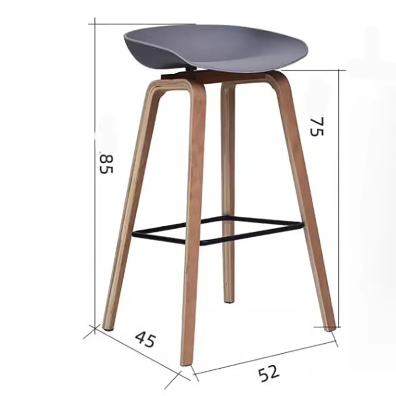 Рисунок 2 - Портативный барный стул в Европейском стиле