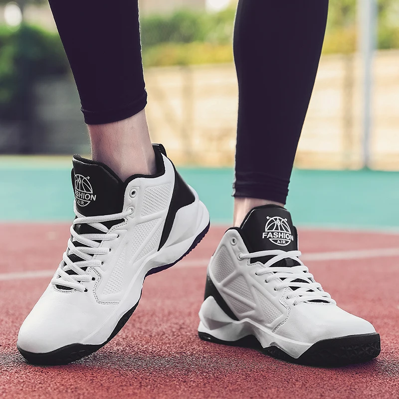 Basketball Shoes Running Shoes Brand Men Outdoor Non-Slip Unisex Training Size 48