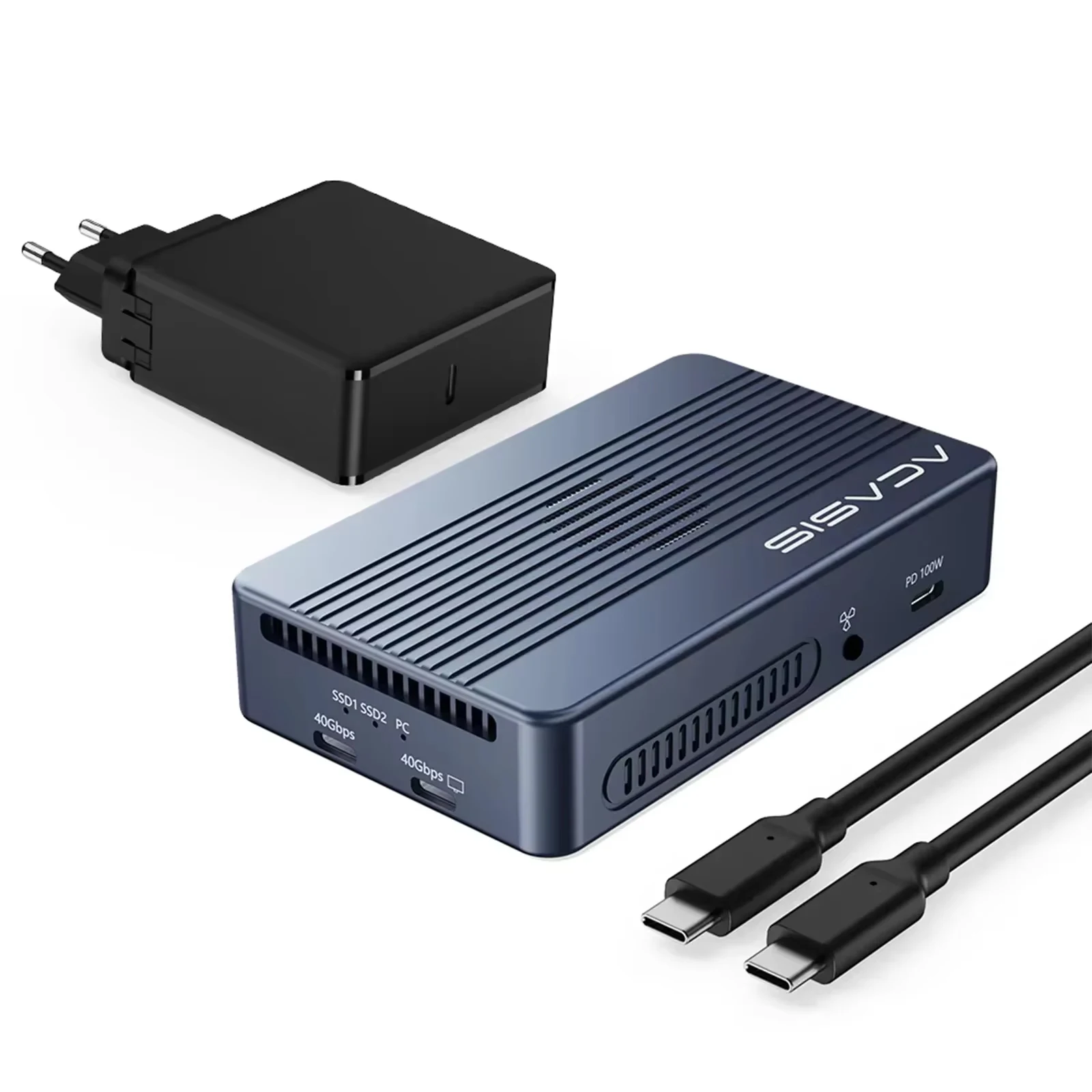 サンダーボルト4 SSDドック | AliExpress Businessの卸売割引と