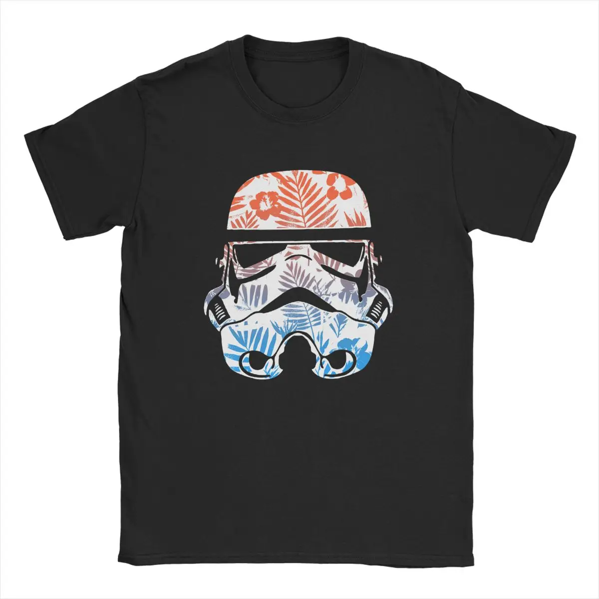 Star Wars Herren Trooper Mask T-Shirt