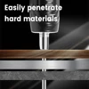 Multi-Purpose Manual & Powerful Steel Nail Gun for Concrete Wall Ceiling Installation Woodworking Metal Processing Fast Riveting 6
