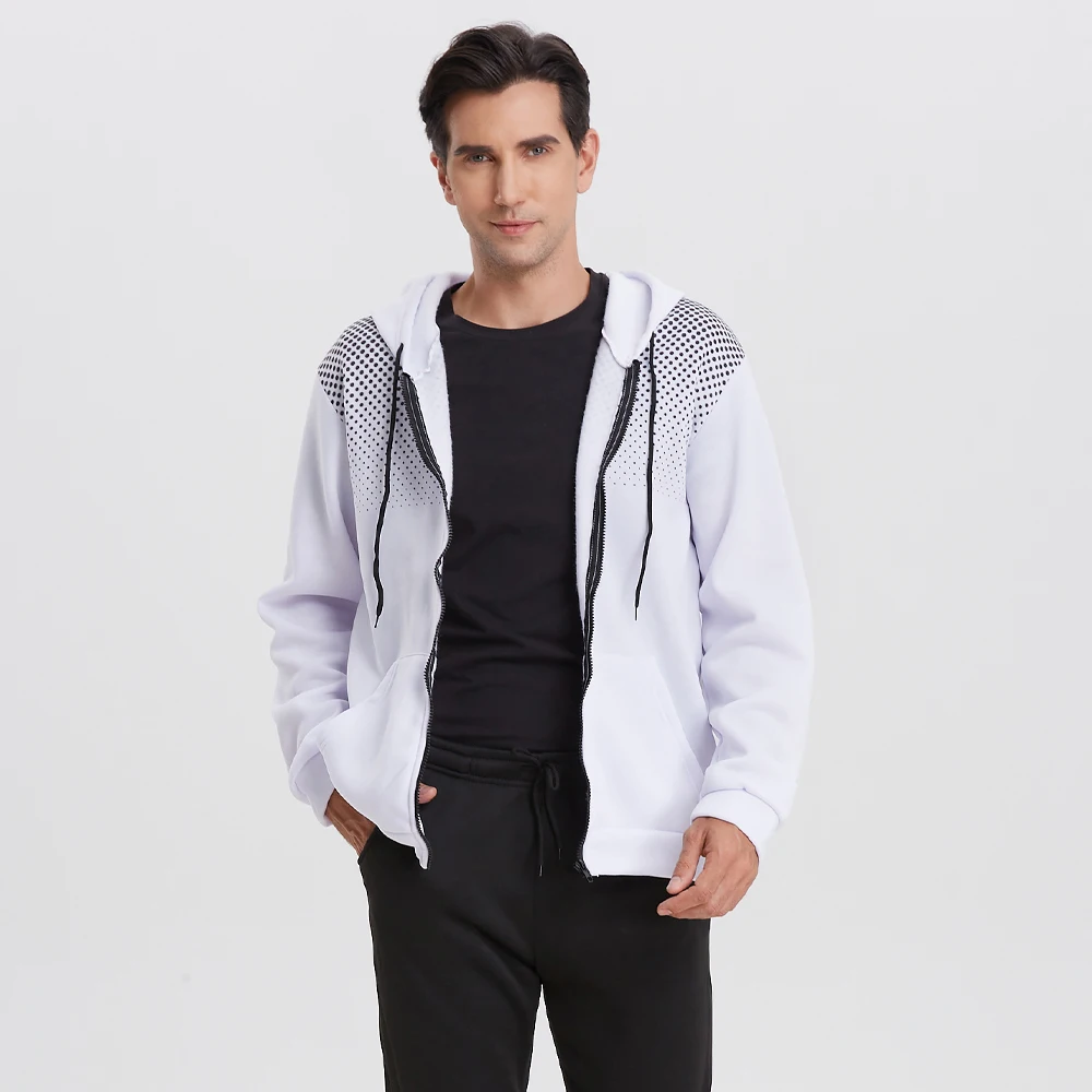 Men Tracksuit Two Piece Set sports suit Polyester Sweatshirt and Pants Outfit Sportswear Suit Hooded Hoodies Male Sweatshirts Size M-4XL