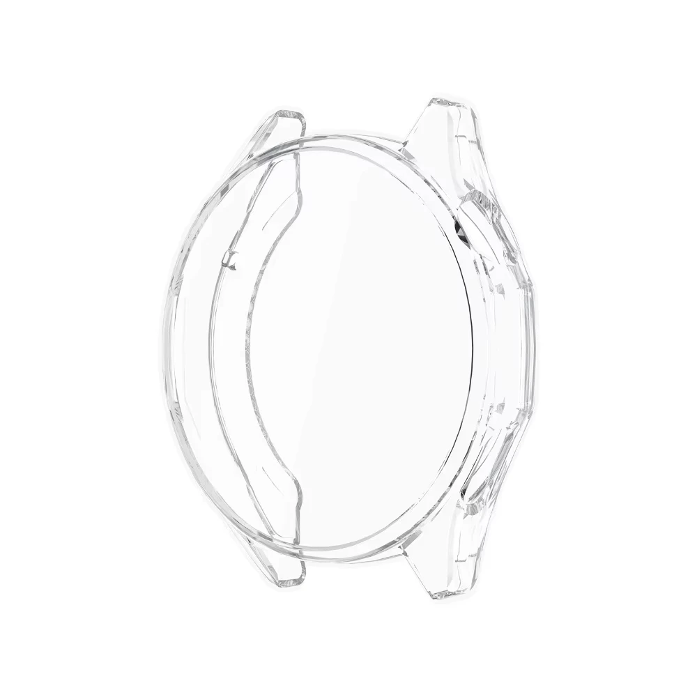 Soft TPU All-Around Protective Bumper Cover for Smartwatch Screen Protection
