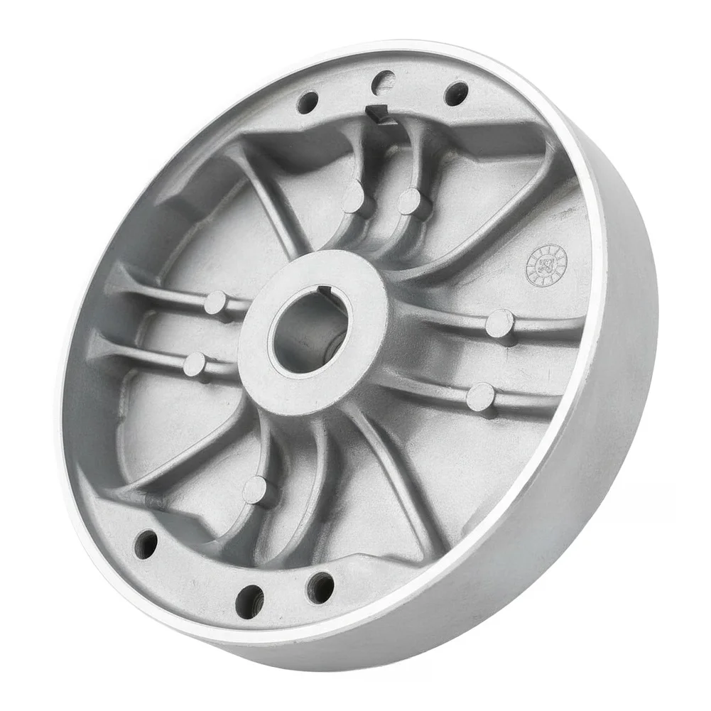 Lightweight Aluminum Flywheel With Valve Springs For 212cc Non-Hemi & Compatible 224cc For GX200 69730 69736 Engines