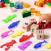 Ejection Chick Toys Light Finger Prank Bouncy Flying Ejection Toys Catapult Launch Rubber Slingshot Turkey Sticky 6