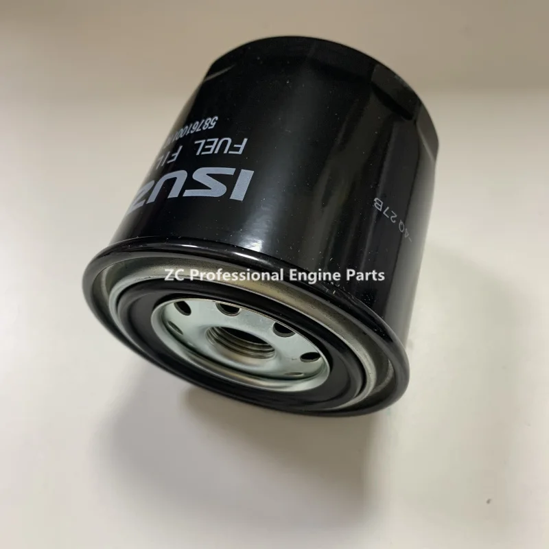 5876100110 5-87610011-0 8-94414796-3 8944147963 Original fuel filter for Isuzu 4JB1 4JB2 engine accessories