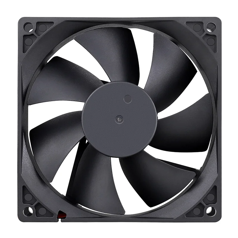 Usb 60 mm 70 mm tv Box Ventilador de Refrigeração 120 mm 140 mm sem Escova Receptor av em Cabo do Controlador Gdstime40 mm 50 mm dc 5v - Imagem 4