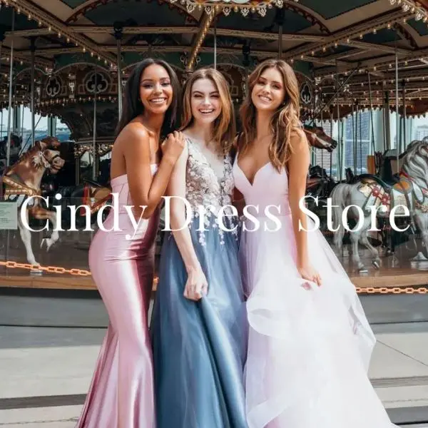 Cindy Evening Dress Store