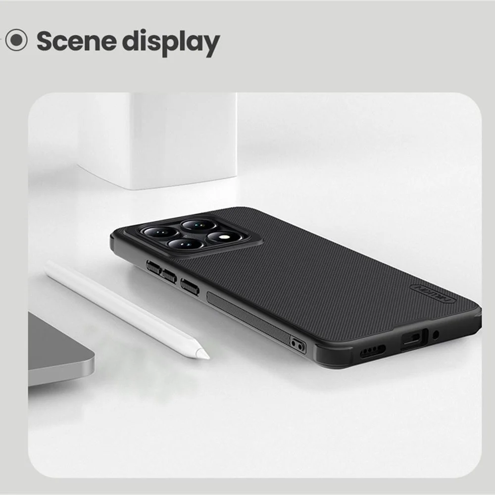 Nillkin Super Frosted Shield Hard PC Protective Case