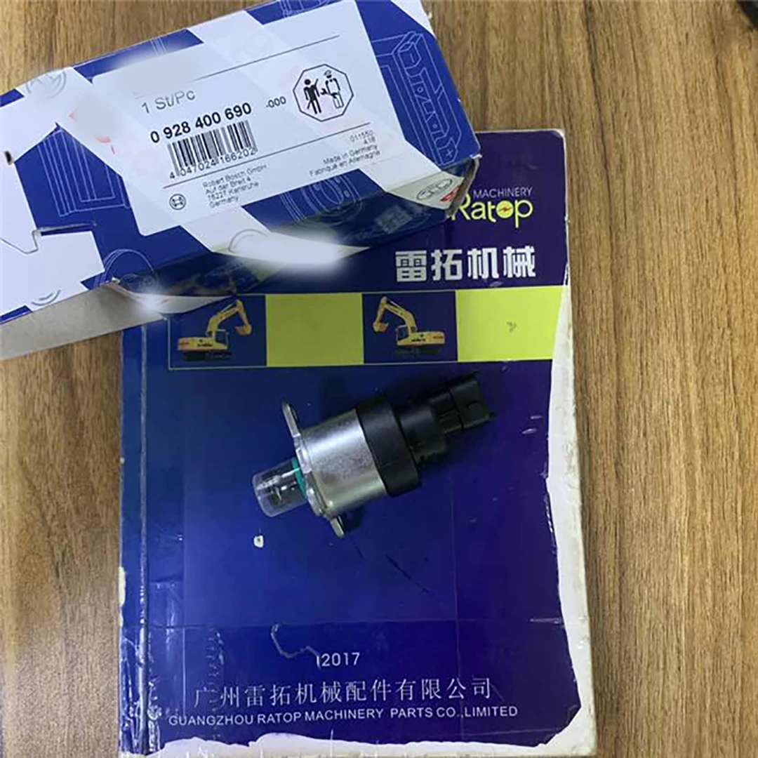 

Новый топливный клапан 0928400535 0928400690