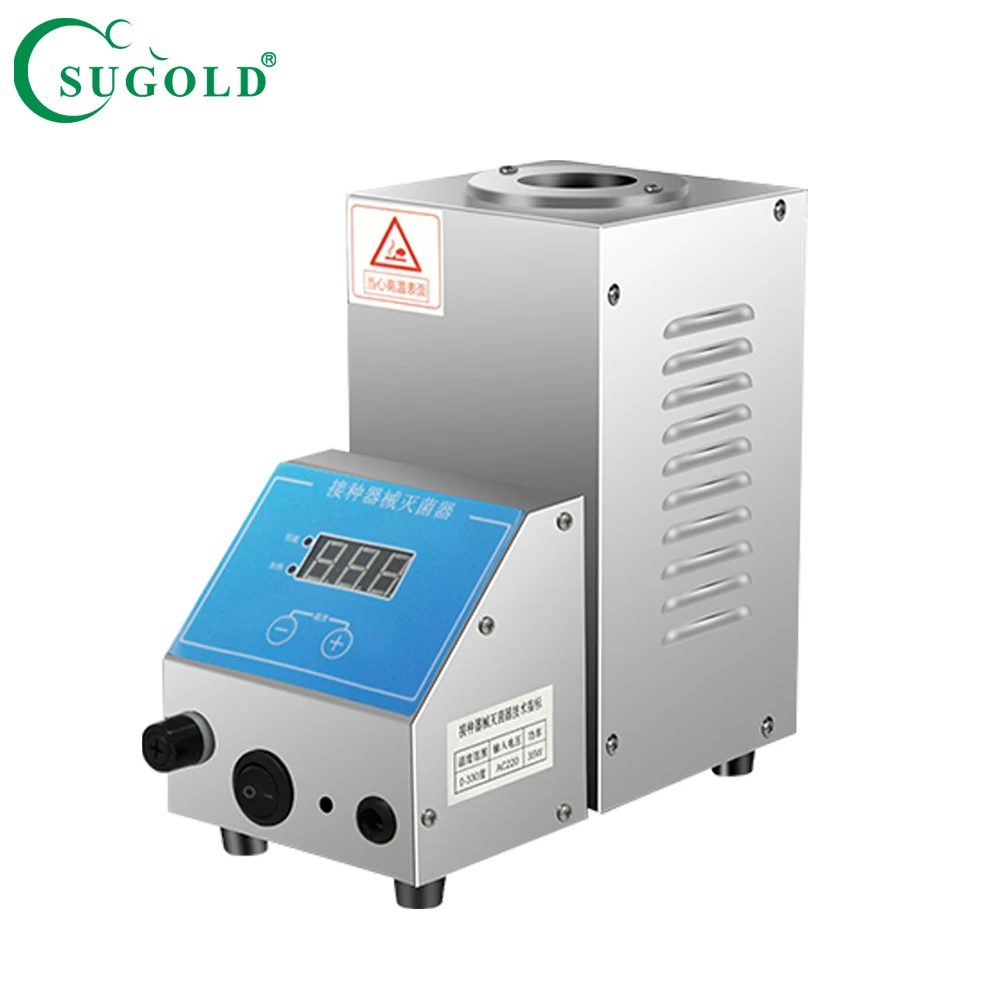 

Portable Bacti-Cinerator Sterilizer High Quality Inoculation Sterilizer