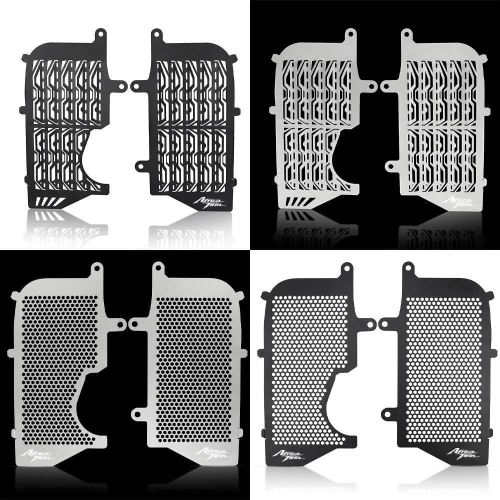 Griglia Di Protezione Faro Per Africa Twin CRF1100L – 2020-2021, In Metallo, Facile Da Montare, Design Elegante E Antiurto