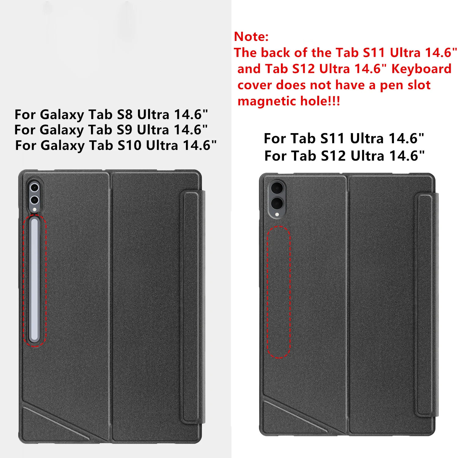Backlit Keyboard Cover with Protective Case