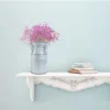 Tin Bucket Retro Iron Vase Creative Flower Pot Artistic Vintage Old Treatment Milk Jug Stylish 2