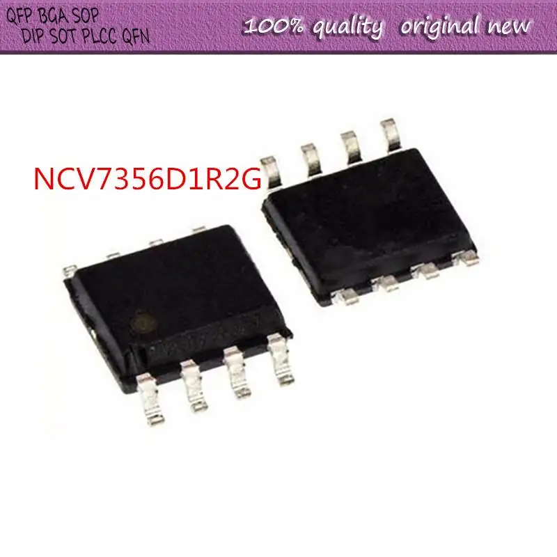 

NEW 20PCS/LOT NCV7356D1R2G NCV7356 V7356 SOP-8