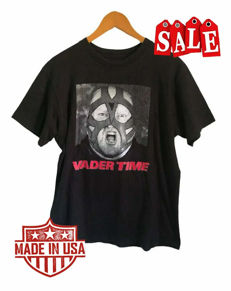 

Футболка унисекс с большим фургоном Вейдером, для мужчин и женщин, размеры от S до 5XL AA3778